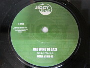SIZZLA feat UB40 / RED WINE TO GAZE / JIGGY