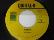 GENTLEMAN / DEM GONE / WOMAN I NEED YOU RIDDIM / DIGITAL B