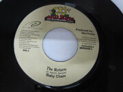 BABY CHAM / THE RETURN / RETURN RIDDIM / MAD HOUSE