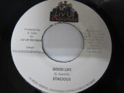 STACIOUS / GOOD LIFE / GOOD LIFE RIDDIM / LIVE UP RECORDS