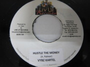 VYBZ KARTEL / HUSTLE MONEY / GOOD LIFE RIDDIM / LIVE UP RECORDS
