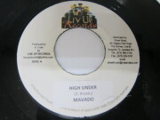 MAVADO / HIGH UNDER / GOOD LIFE RIDDIM / LIVE UP RECORDS