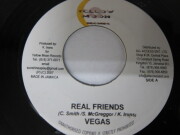 Aside VEGAS / REAL FRIENDS / Bside COBRA / LIP WAR / AFTER DARK RIDDIM / YELLOW MOON