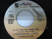 CAPLETON & LIT. CAPES , COMMANCHE / CLEAN HEART / GRANNY MUSIC PRODUCTION