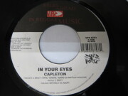 CAPLETON / Aside IN YOUR EYES / Bside MI DEH YAH / V.P. RECORDS