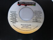 BUJU BANTON / RUN DE PLACE / GARGAMEL