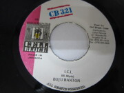 BUJU BANTON / I.C.I / CB 321