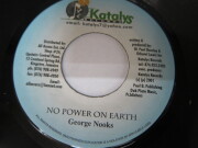 GERGE NOOKS / NO POWER ON EARTH / KATALYS 