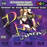 DR.PRODUCTION / DANCEHLL PLANET SINGIN'  DUB MIX CD 05