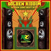 V.A. / GOLDEN RIDDIM -RIDDIM ZONE BEST HITS-