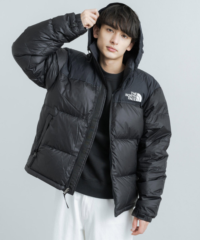 【送料無料】【THE NORTH FACE/ザ・ノースフェイス】M'S 1996 ECO NUPTSE JACKET/エコヌプシジャケット◆11525