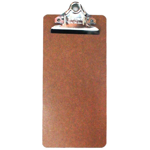 オフィスの定番クリップボード。