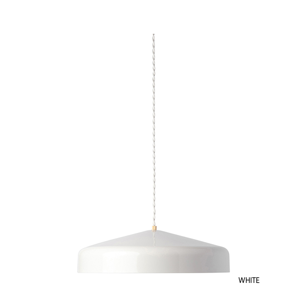 シルエットにこだわったペンダントライトです。
