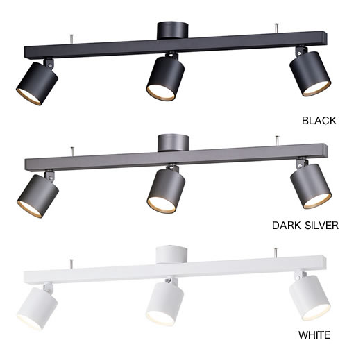 手の平サイズのコンパクト設計ながら107W電球相当の高効率LEDで驚くほどの明るさの確保を実現