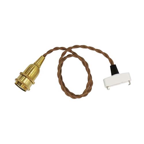 エジソンバルブ用シーリングコード。