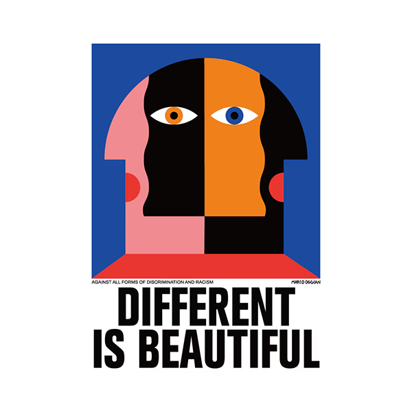 大胆で、皮肉っぽく、どこかポップ。