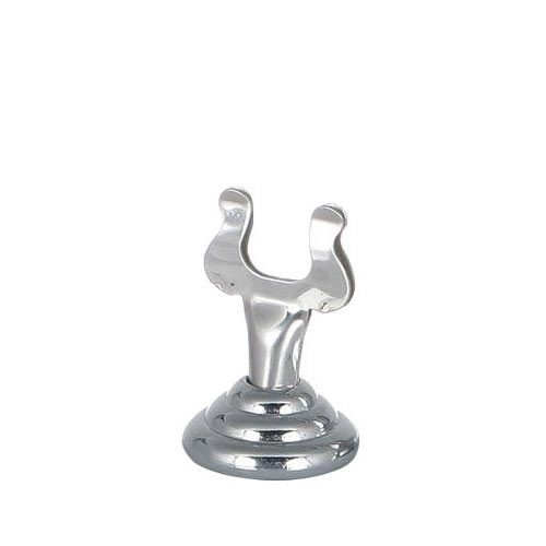 スチール製のクリップホルダー。