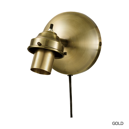 お好みのシェードと自由に選んで楽しめる、カスタムシリーズ専用のBODY (器具本体) です。