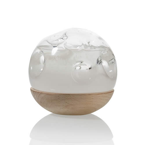 簡易的な気象観測用の機器です。