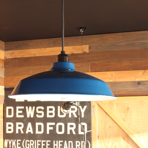 D.I.Y. SUPPLYな照明シリーズ