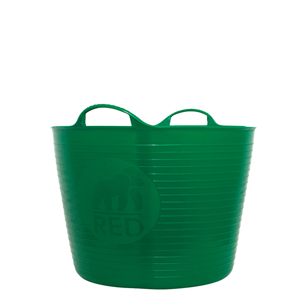イギリス生まれのフレキシブルなゴムバケツ