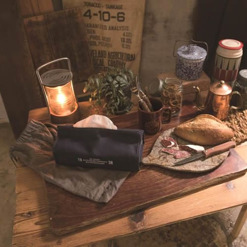 シンプルさ、使いやすいさ、柄の表現のしやすさを追求してデザインされた