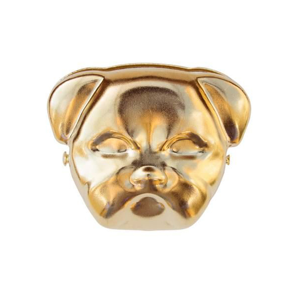 真鍮製のヘビーなビッグクリップ。