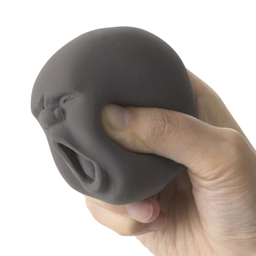 カオマルはなんともいえない感触