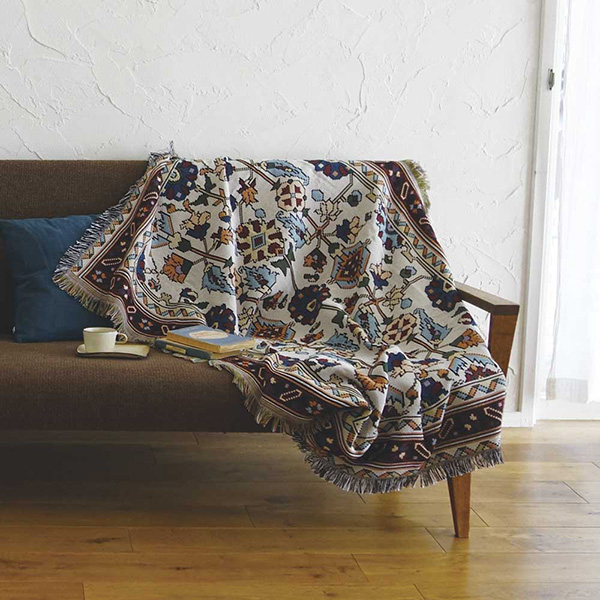 レトロな雰囲気のスローケット