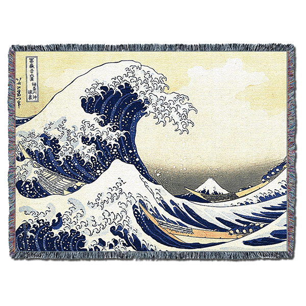 コットン100％の高品質のブランケット