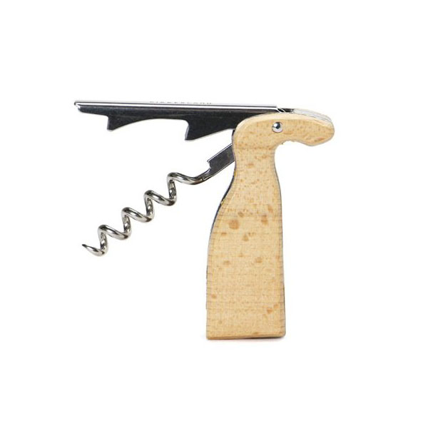 鹿モチーフのボトルオープナー&コルクスリュー。