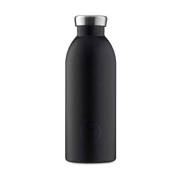 さらに軽量にさらに使いやすく再構築された2重構造のステンレスボトル。