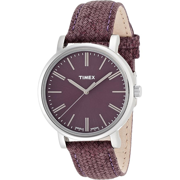 1854年にスタートしたタイメックス(TIMEX)。