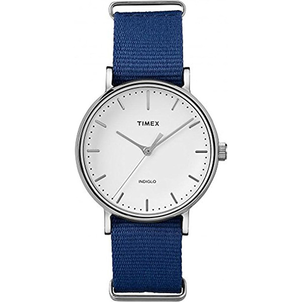 1854年にスタートしたタイメックス(TIMEX)。