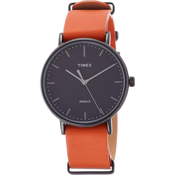 1854年にスタートしたタイメックス(TIMEX)。