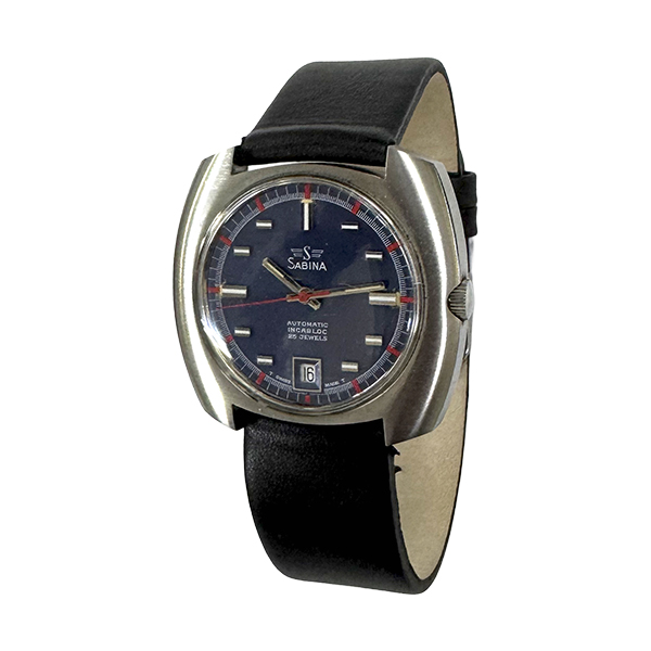 スイスデッドストックウォッチ