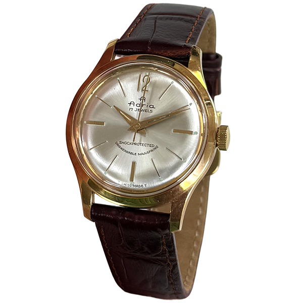 スイスデッドストックウォッチ