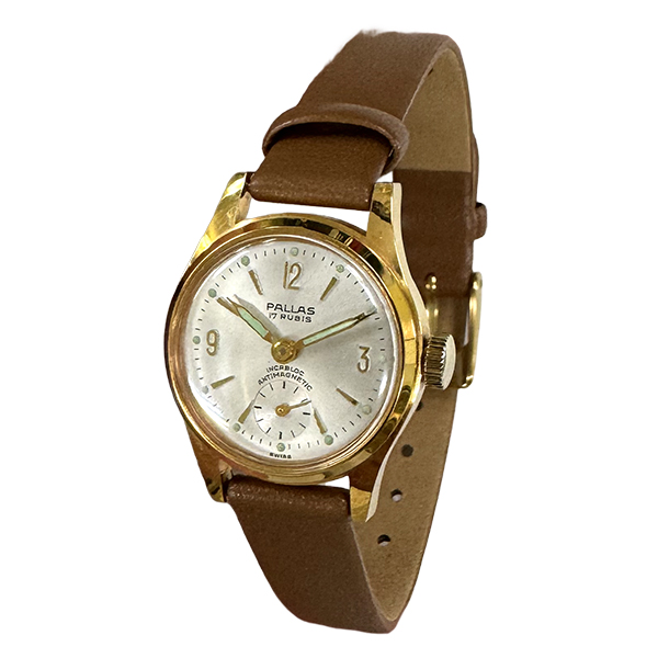 スイスデッドストックウォッチ