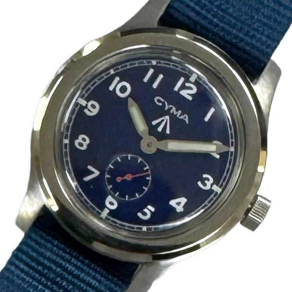 CYMAデッドストックウォッチ。