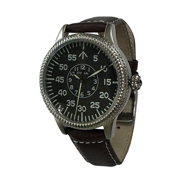 CYMAは1862年に設立されたスイスの名門ブランド。