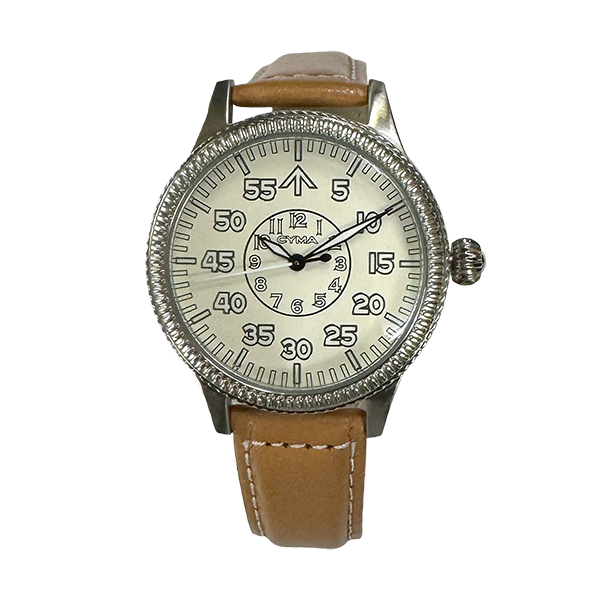 CYMAは1862年に設立されたスイスの名門ブランド。