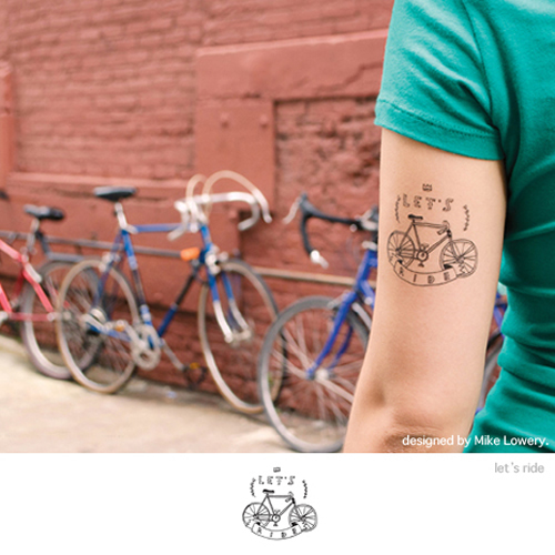 ブルックリン発のタトゥリー