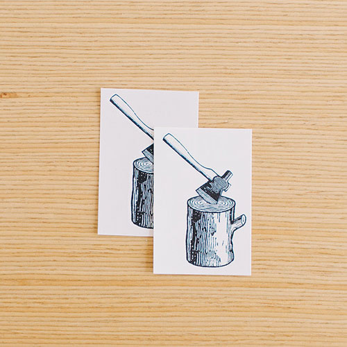 ブルックリン発のタトゥリーはタトゥーシール