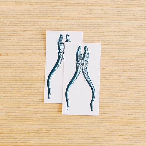 ブルックリン発のタトゥリーはタトゥーシール