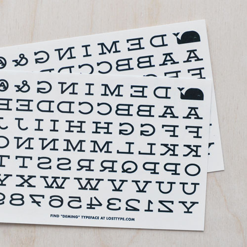 ブルックリン発のタトゥリーはタトゥーシール