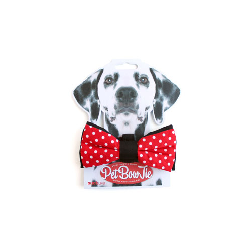 ペット用ボウタイ。
