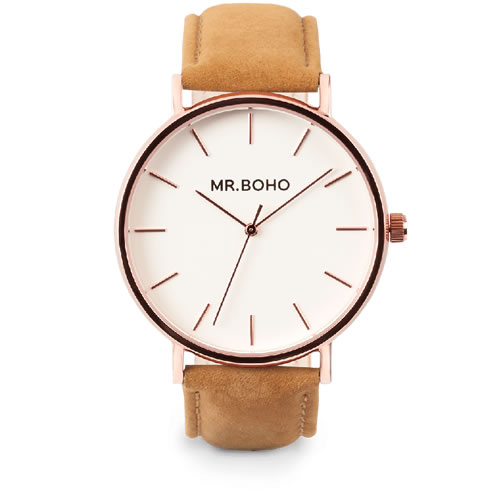 スペイン生まれの腕時計。