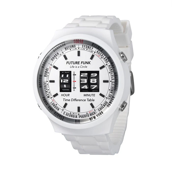 1970-1980年代のレトロカラーをコンセプトにしたプラスティックモデルが登場！