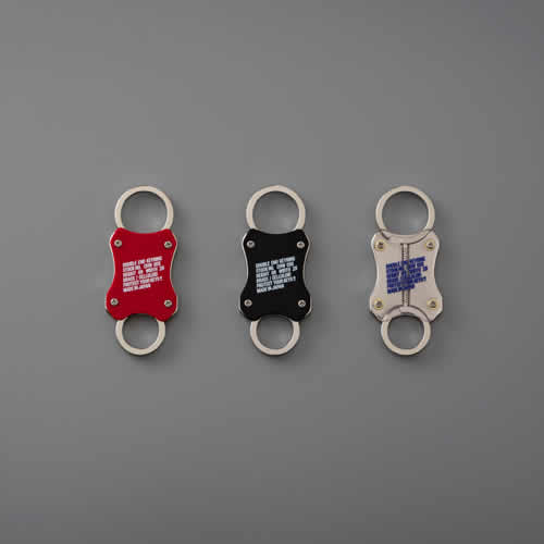 50-60年代に自動車メーカーなどで販促物として使用されていたキーリング