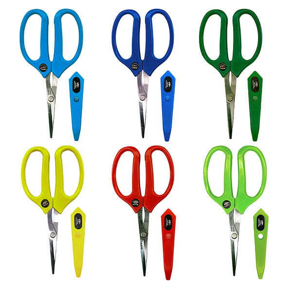 ガーデン作業やホビーにも最適なハサミ